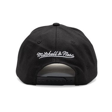 Kasket Mitchell & Ness NHL Team Ground 2.0 Pro Snapback Anaheim Ducks Black Sort | HHSS5370-ADUYYPPPBLCK, 1