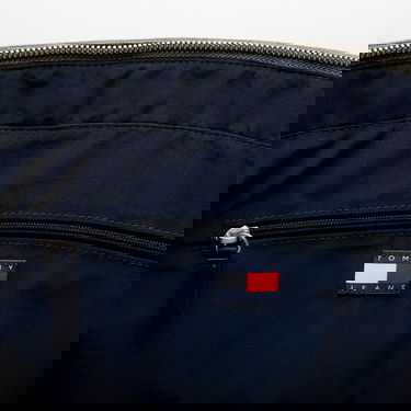 Mulepose Tommy Hilfiger Tommy Jeans Retro Cool Tote Bag Grøn | AM0AM13278 MRH, 4