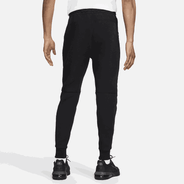 Joggingbukser Nike Liverpool FC Tech Pack Fleece Sort | FN8489-010, 4