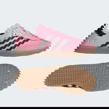 Sneakers og sko adidas Originals Samba Messi Lyserød | JP7844, 0