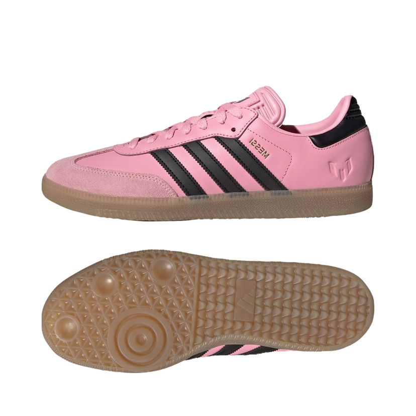 Sneakers og sko adidas Originals Samba Messi Lyserød | JP7844