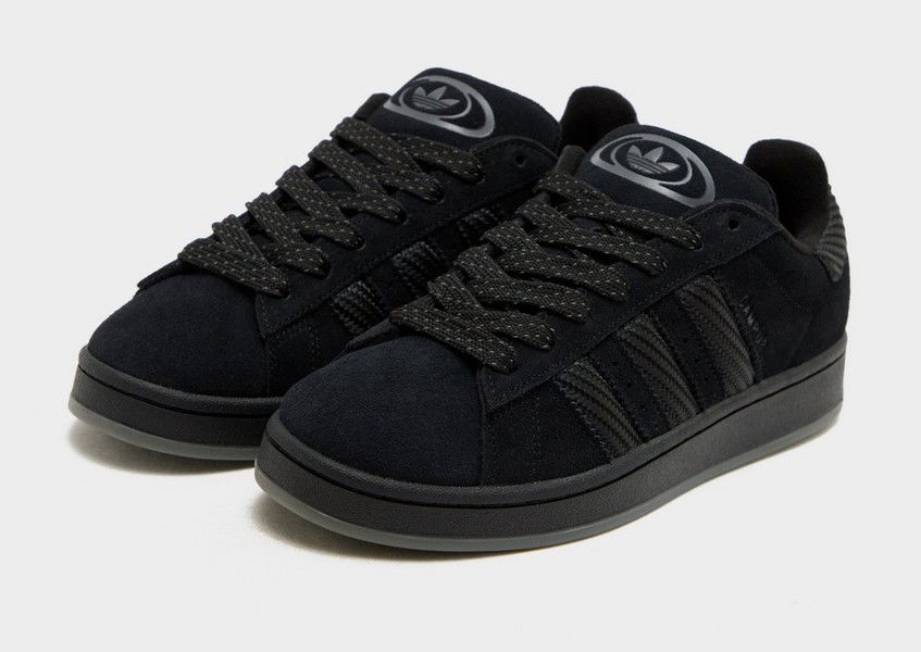 Sneakers og sko adidas Originals Campus 00S Sort | HP3693, 1