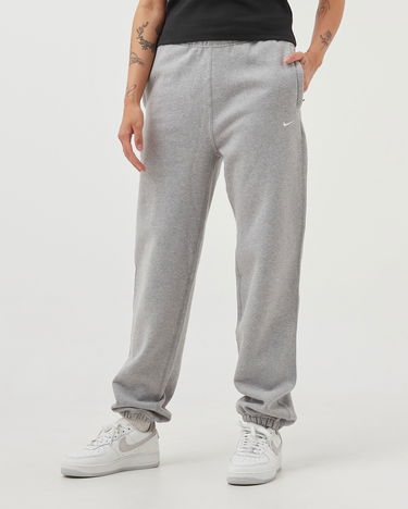 Joggingbukser Nike NRG Solo Swoosh Fleece Pants Grå | 194957051816, 1
