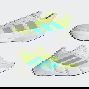 Sneakers og sko adidas Performance Adistar W Grøn | GX2989, 6