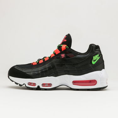 Sneakers og sko Nike W AIr Max 95 SE Worldwide Sort | CV9030-001, 0