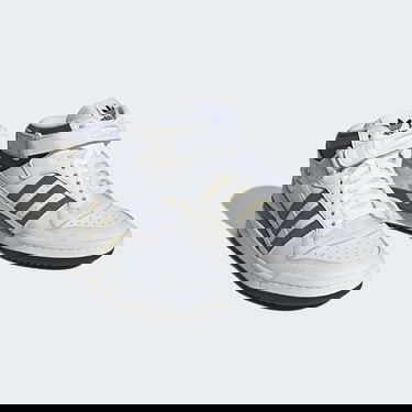 Sneakers og sko adidas Originals Forum Mid Hvid | ID4331, 3