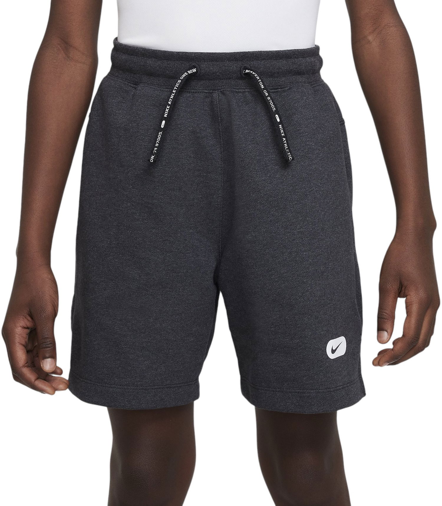 Shorts Nike Athletic Fleece Drawstring Shorts Grå | dx5376-010, 0