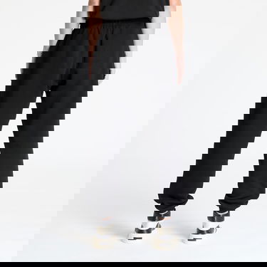 Joggingbukser Fear of God Fleece Essential Sweatpants Sort | 130HO242020F-001, 2