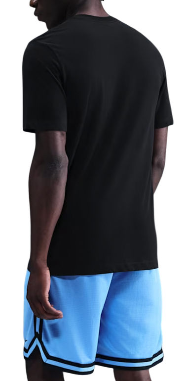 T-shirt Nike Dri-Fit Icon T-Shirt Sort | hv1772-010, 3