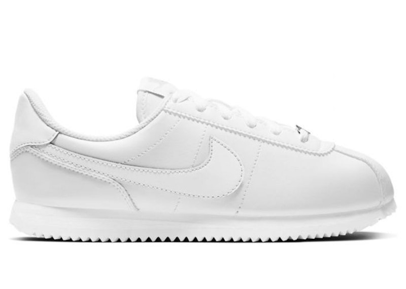 Sneakers og sko Nike Cortez Basic SL Hvid | 904764-100, 0