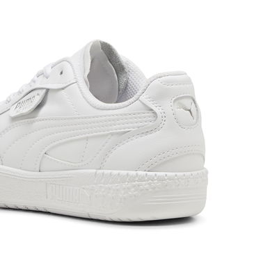 Sneakers og sko Puma Palermo Moda Leather Hvid | 397738_01, 4