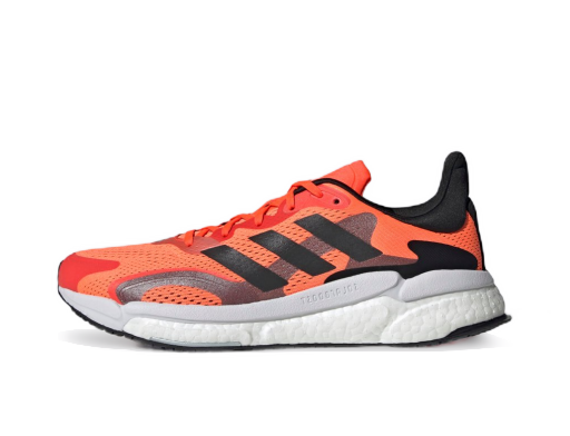 Løbe adidas Performance SolarBoost 3 Rød | FY4103