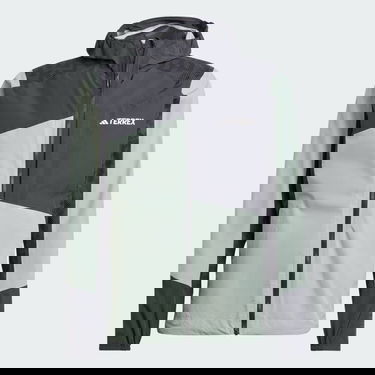 Jakke adidas Performance adidas TERREX TERREX Xperior Hybrid RAIN.RDY Sort | IP1419, 4