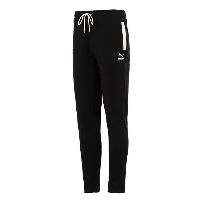 Joggingbukser Puma Classics Track Pants Sort | 531715-51, 0