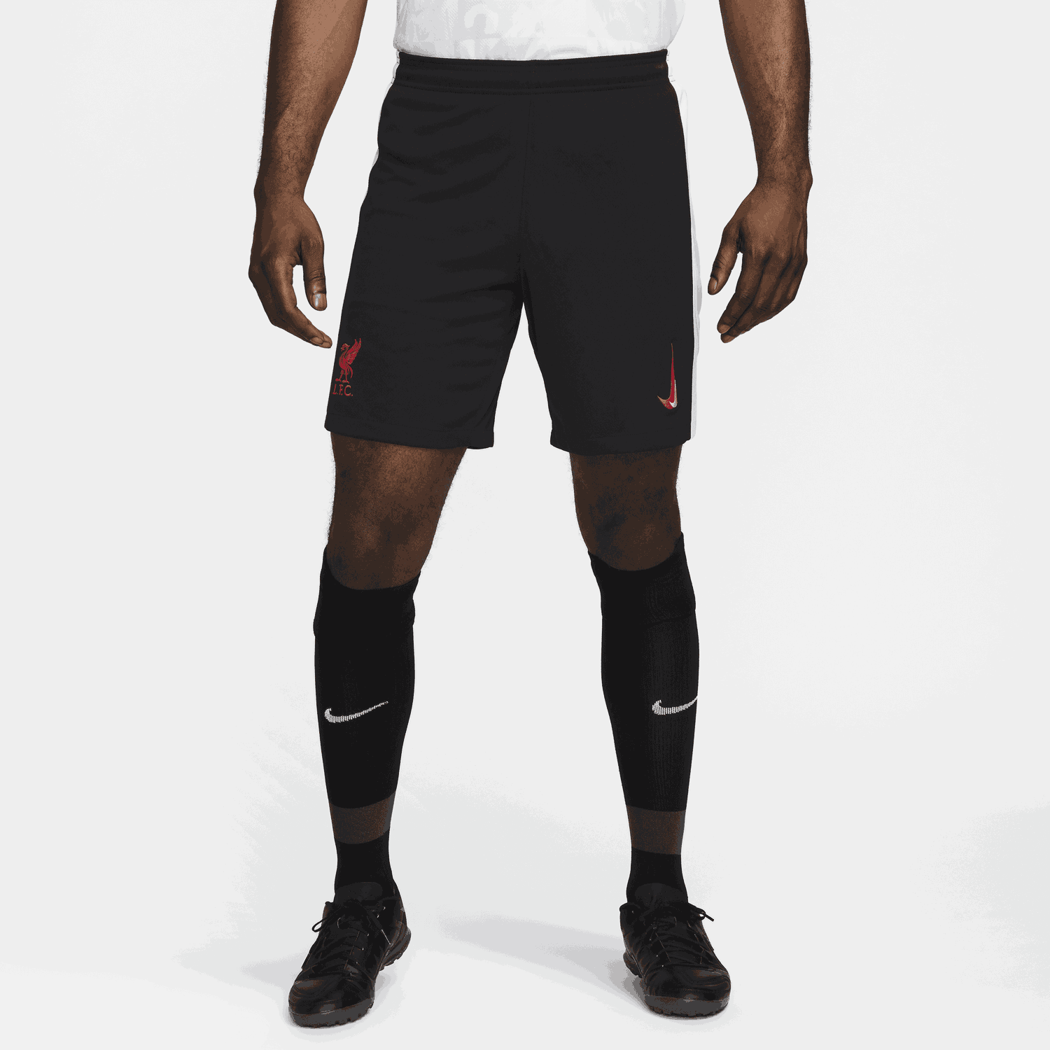 Shorts Nike Dri-FIT Liverpool FC Stadium 2024/25 Third Replica Sort | FQ2059-010, 0