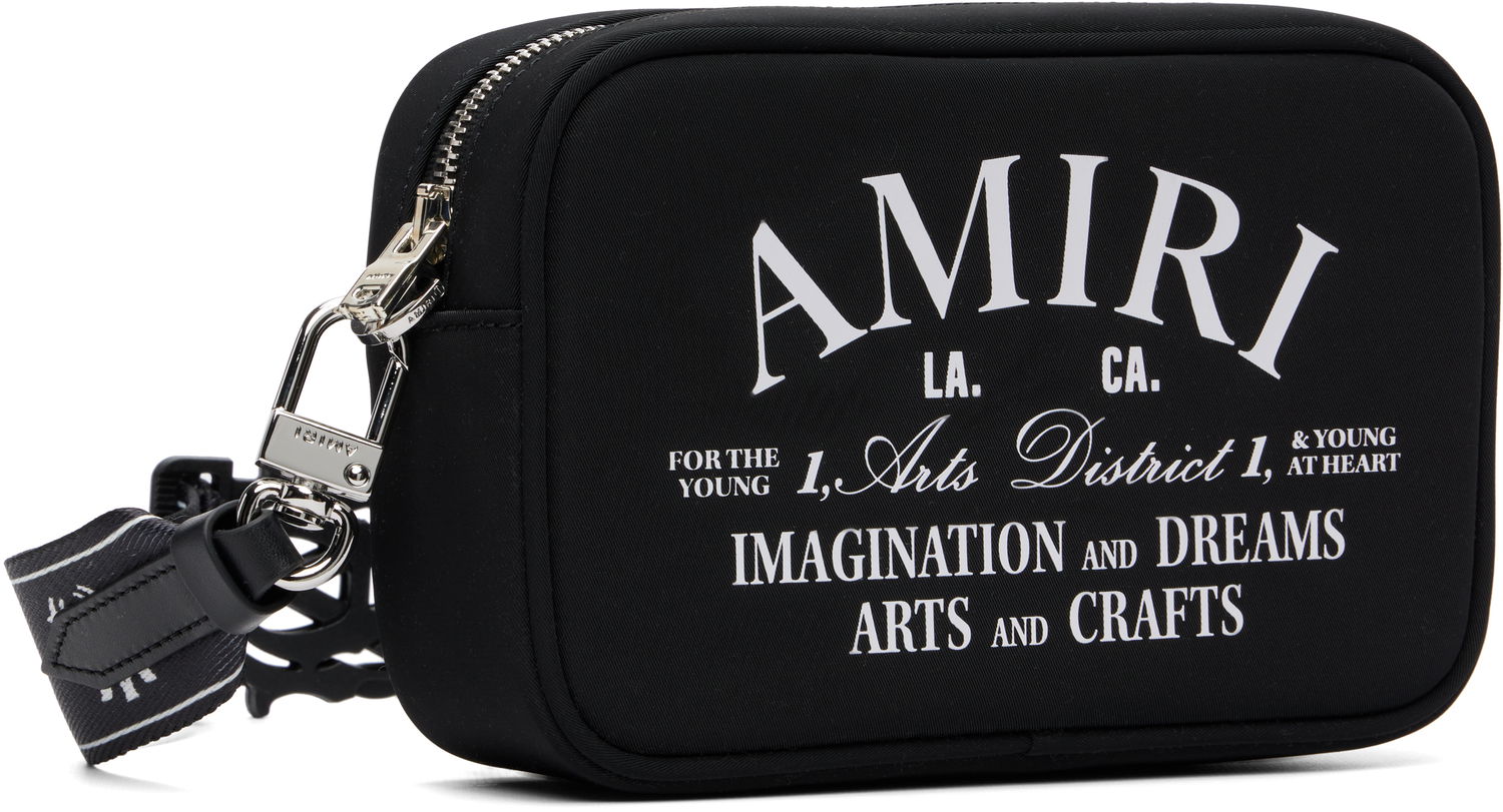 Skuldertaske AMIRI AMIRI 'Arts District' Camera Case Bag Sort | AMBGCM1017, 1