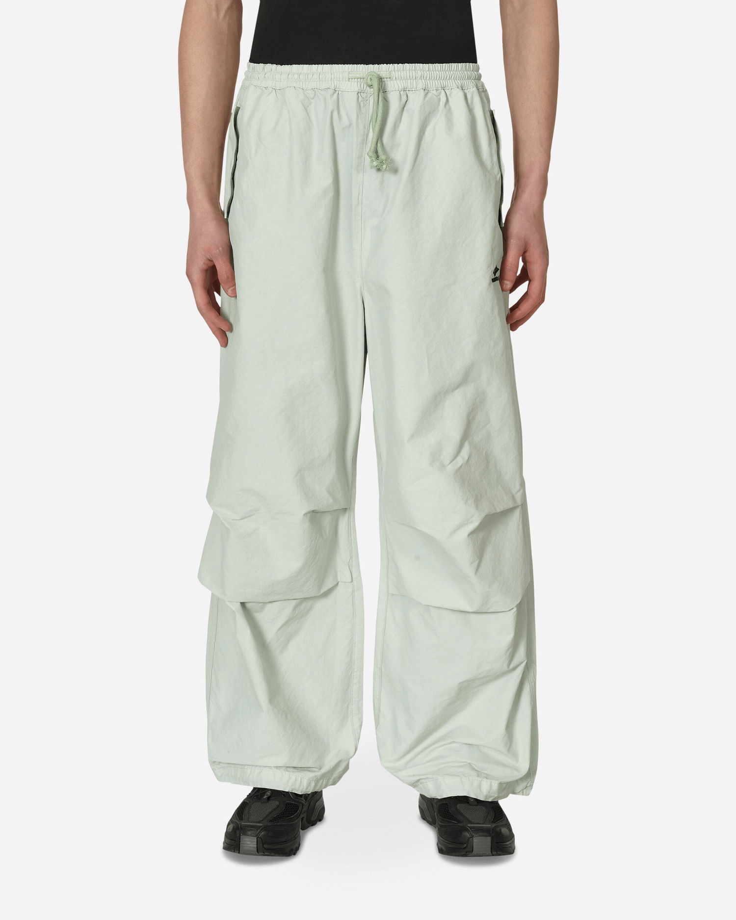 Bukser Umbro Oversized Pants Grøn | 62005U Clearly Aqua, 0