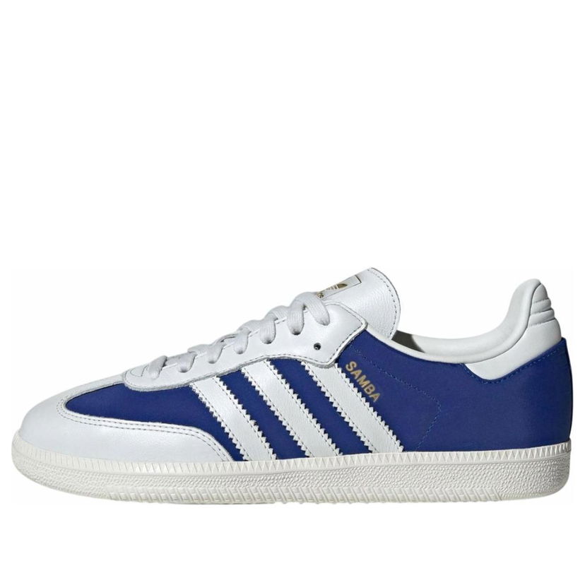 Sneakers og sko adidas Originals Samba OG Blå | JI3203
