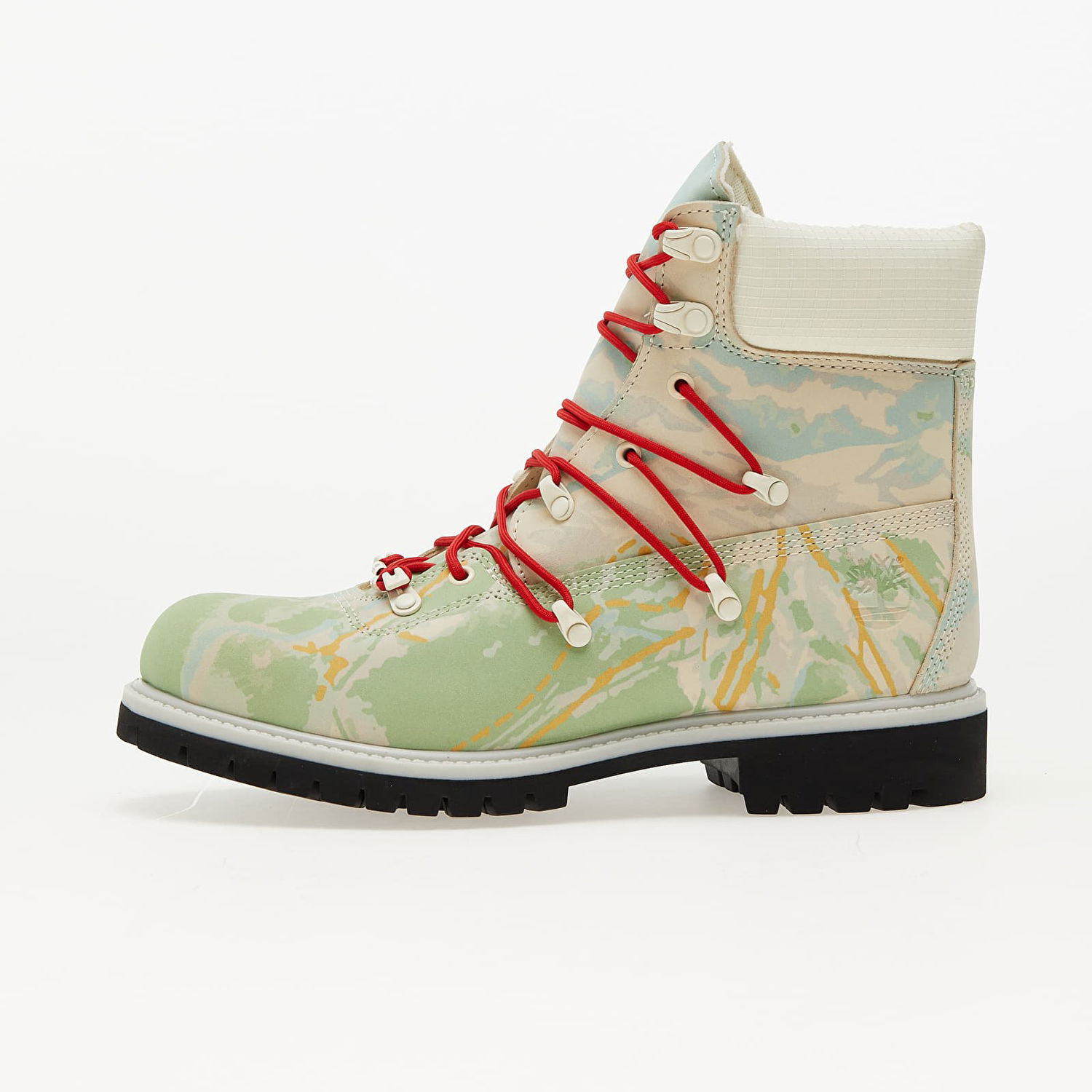 Sneakers og sko Timberland 6 Inch Lace Up Waterproof Boot Multicolor Grøn | TB0A5YRH9591, 0