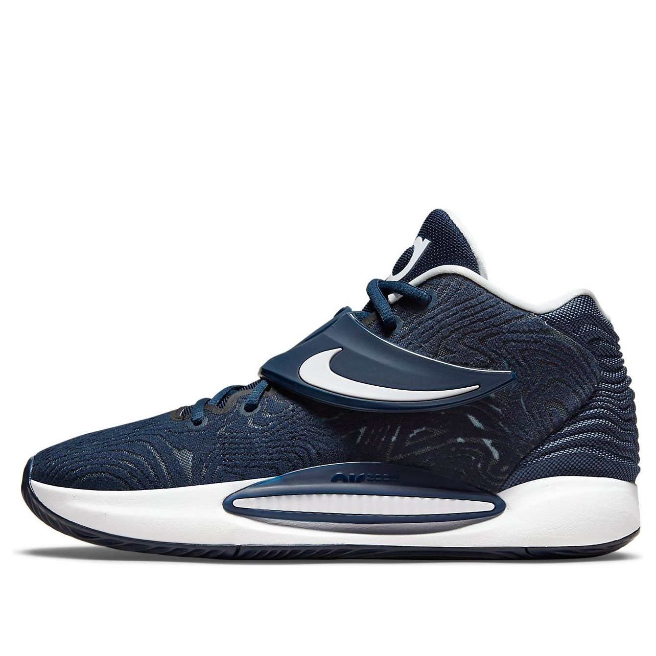 Sneakers og sko Nike KD 14 TB Mørkeblå | DA7850-401, 0