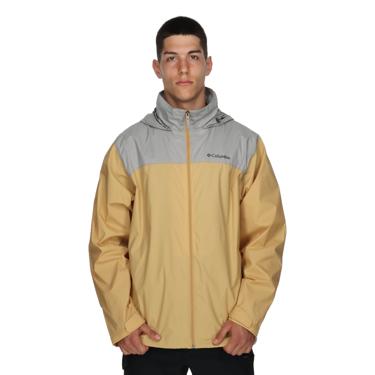 Regnfrakke Columbia Glennaker Lake™ Rain Jacket Flerfarvet | 1442361249, 0