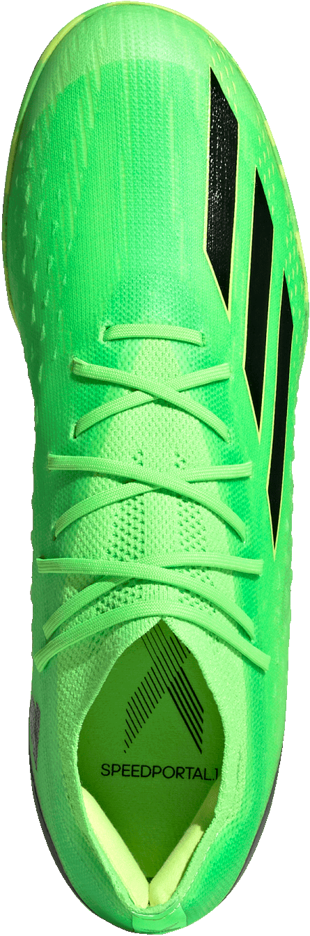Sneakers og sko adidas Performance X SPEEDPORTAL.1 IN Grøn | gw8438, 1