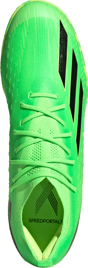 Sneakers og sko adidas Performance X SPEEDPORTAL.1 IN Grøn | gw8438, 1