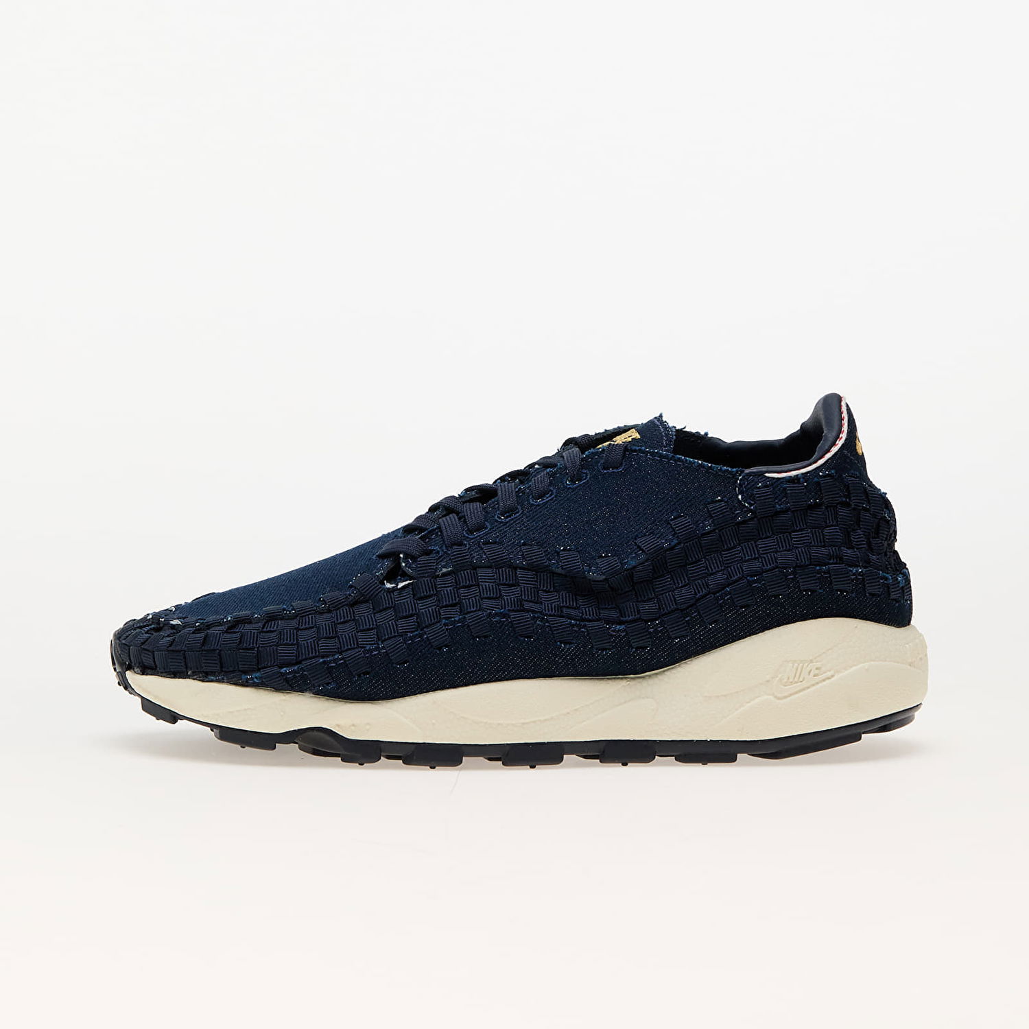 Sneakers og sko Nike Air Footscape Woven Raw Denim W Mørkeblå | HF1759-400, 0