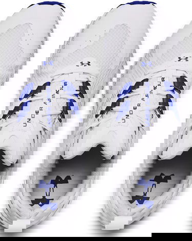 Sneakers og sko Under Armour HOVR Flux MVMNT Hvid | 3025354-104, 3
