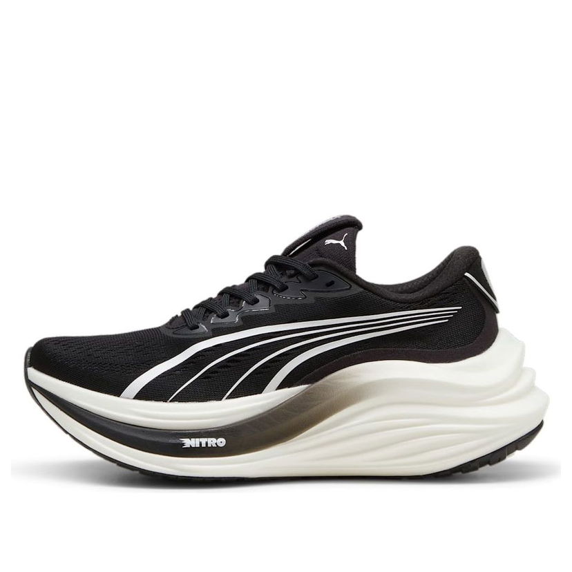 Sneakers og sko Puma MagMax Nitro Hvid | 310089-01