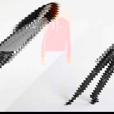 Sweatshirt Lee Essential Hoodie Lyserød | 112355152, 4