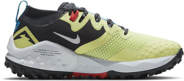 Sneakers og sko Nike Air Zoom Wildhorse 7 W Grøn | cz1864-300, 2