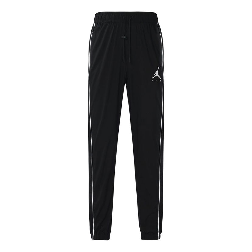 Joggingbukser Jordan Jordan Jumpman Woven Pants Sort | CK6856-010