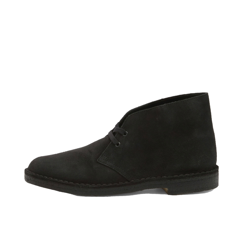Sneakers og sko Clarks Desert Boot Sort | 26155480-BLK