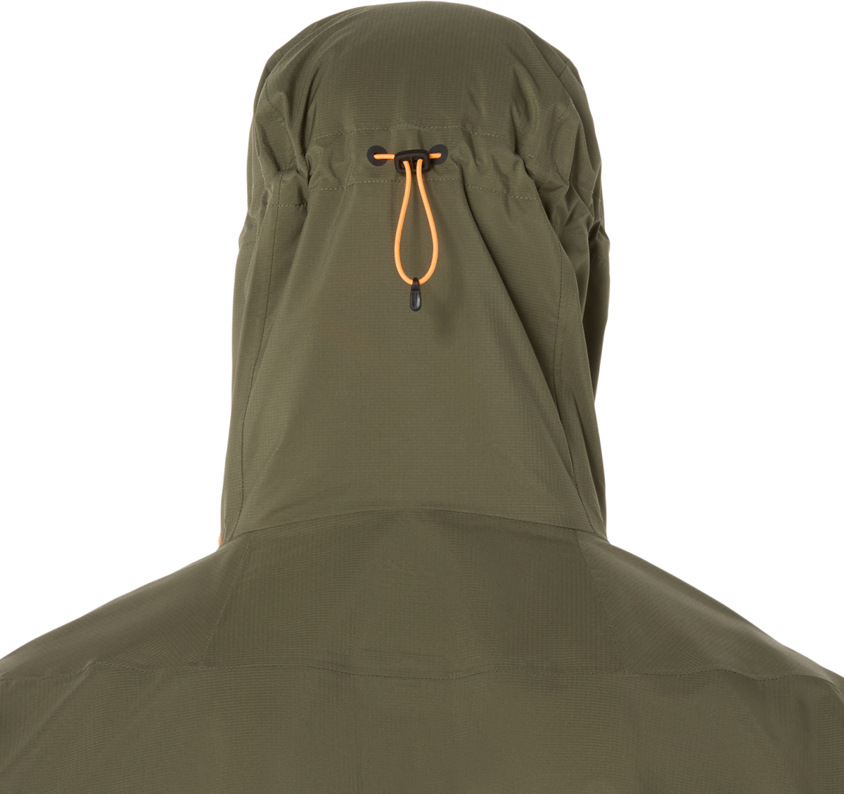 Jakke Asics Asics FujiTrail Elite Waterproof Jacket Grøn | 2011d265-301, 1