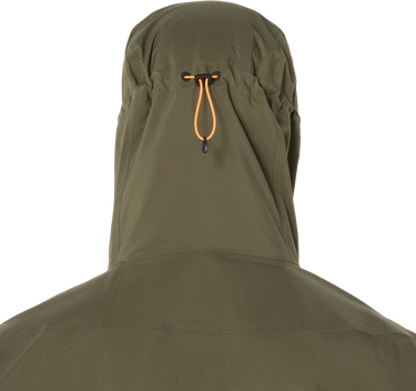 Jakke Asics Asics FujiTrail Elite Waterproof Jacket Grøn | 2011d265-301, 1