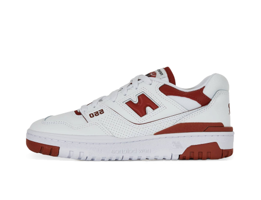 Sneakers og sko New Balance 550 "Blanc Red" Rød | BBW550BR