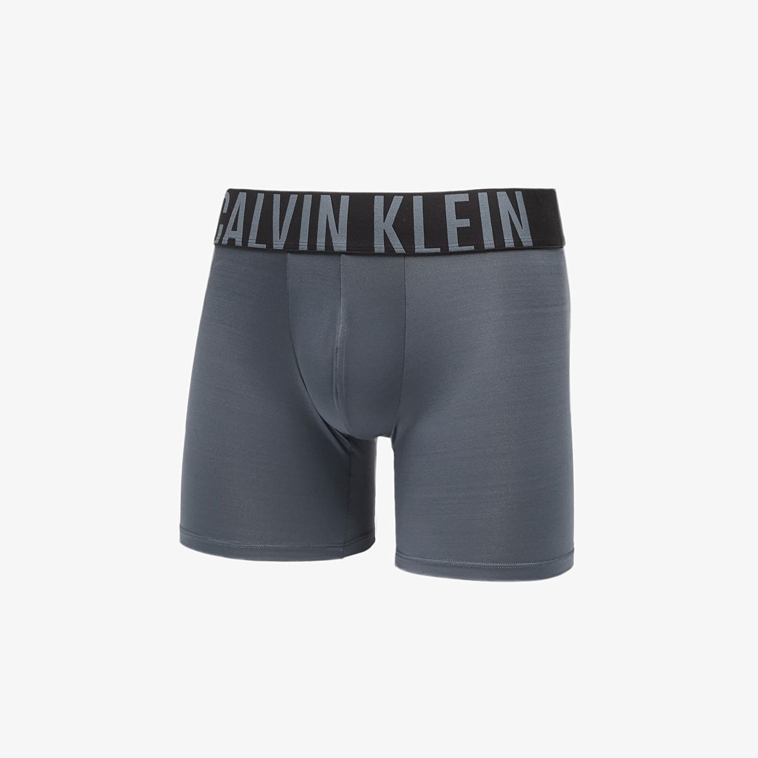 Boksere CALVIN KLEIN Intense Power Microfiber Stretch Boxer Brief 3-Pack Flerfarvet | 000NB3612A Z2Q, 1