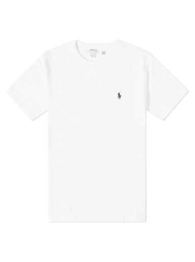 T-shirt Polo by Ralph Lauren Heavyweight Tee Hvid | 710811284002