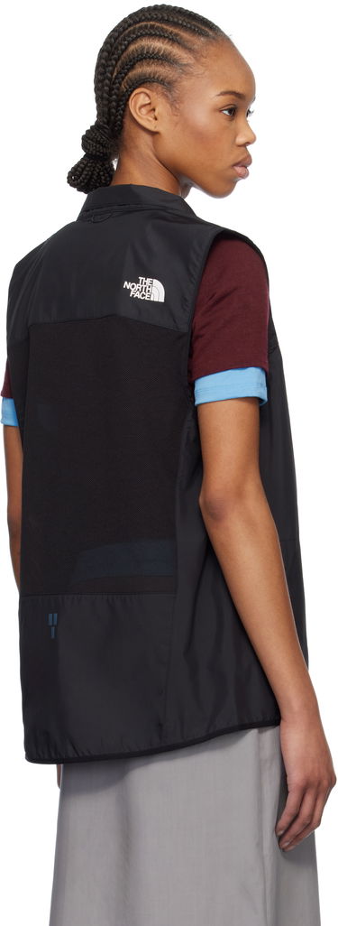 Vest The North Face Higher Run Wind Vest Sort | NF0A8726, 2