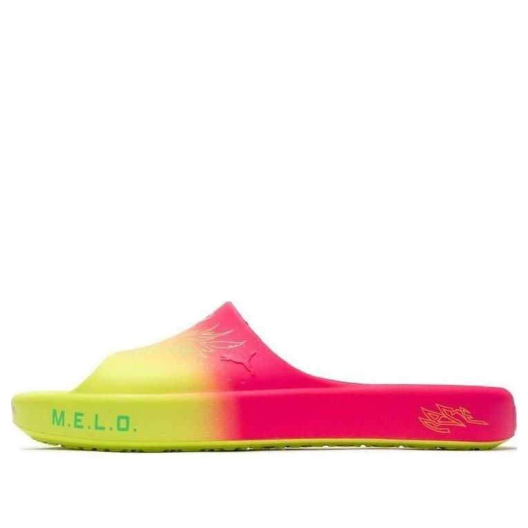 Sneakers og sko Puma LaMelo Ball Slides Lyserød | 394167-01, 0