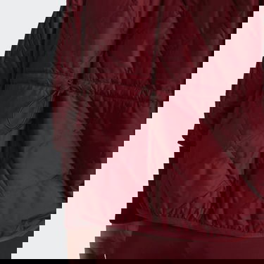 Bomberjakke adidas Originals Karlie Kloss x Light Padded Jacket Bourgogne | GT5989, 3