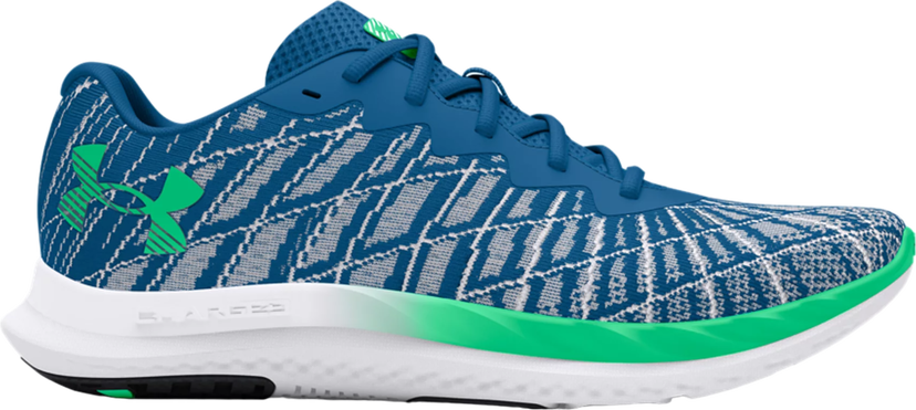 Løbe Under Armour UA Charged Breeze 2 Blå | 3026135-405