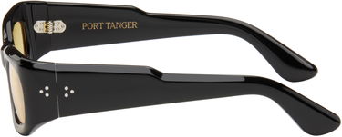 Solbriller Port Tanger Black Saudade II Sunglasses Sort | PT-7025, 2