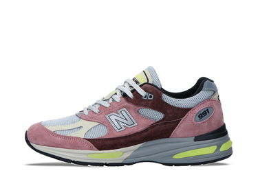 Sneakers og sko New Balance 991 Made in UK Beige | U991MG2, 1