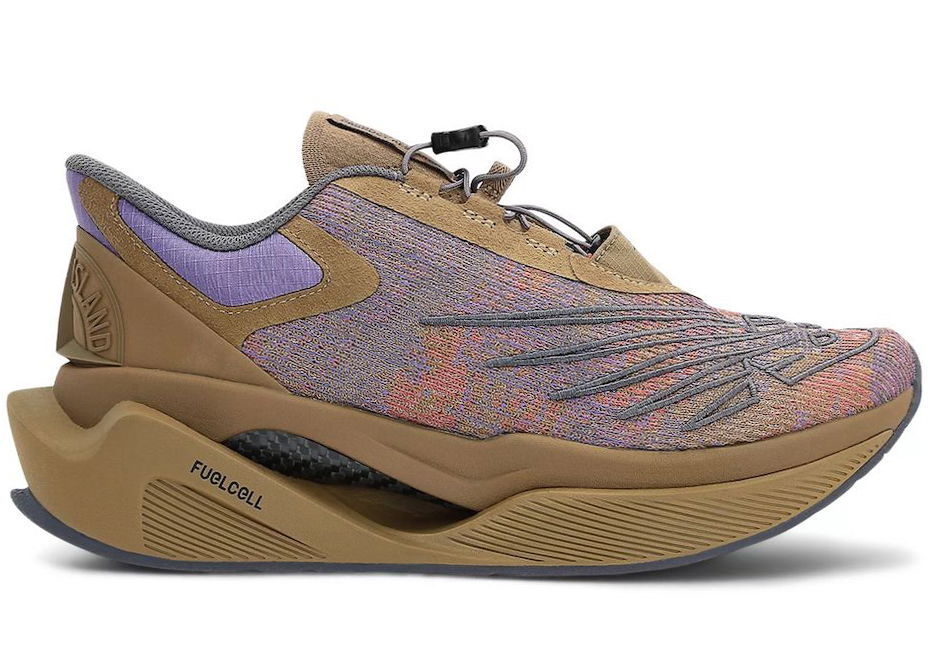 Sneakers og sko New Balance Stone Island x FuelCell "Brown" Brun | MSRCXTD, 0