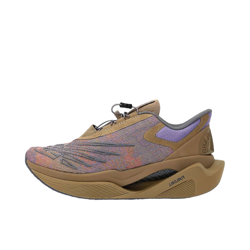 Løbe New Balance Stone Island x FuelCell "Brown" Brun | MSRCXTD