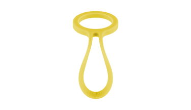Drikkeflaske 24Bottles Bottle Tie Gul | BT_000_light_yellow, 1