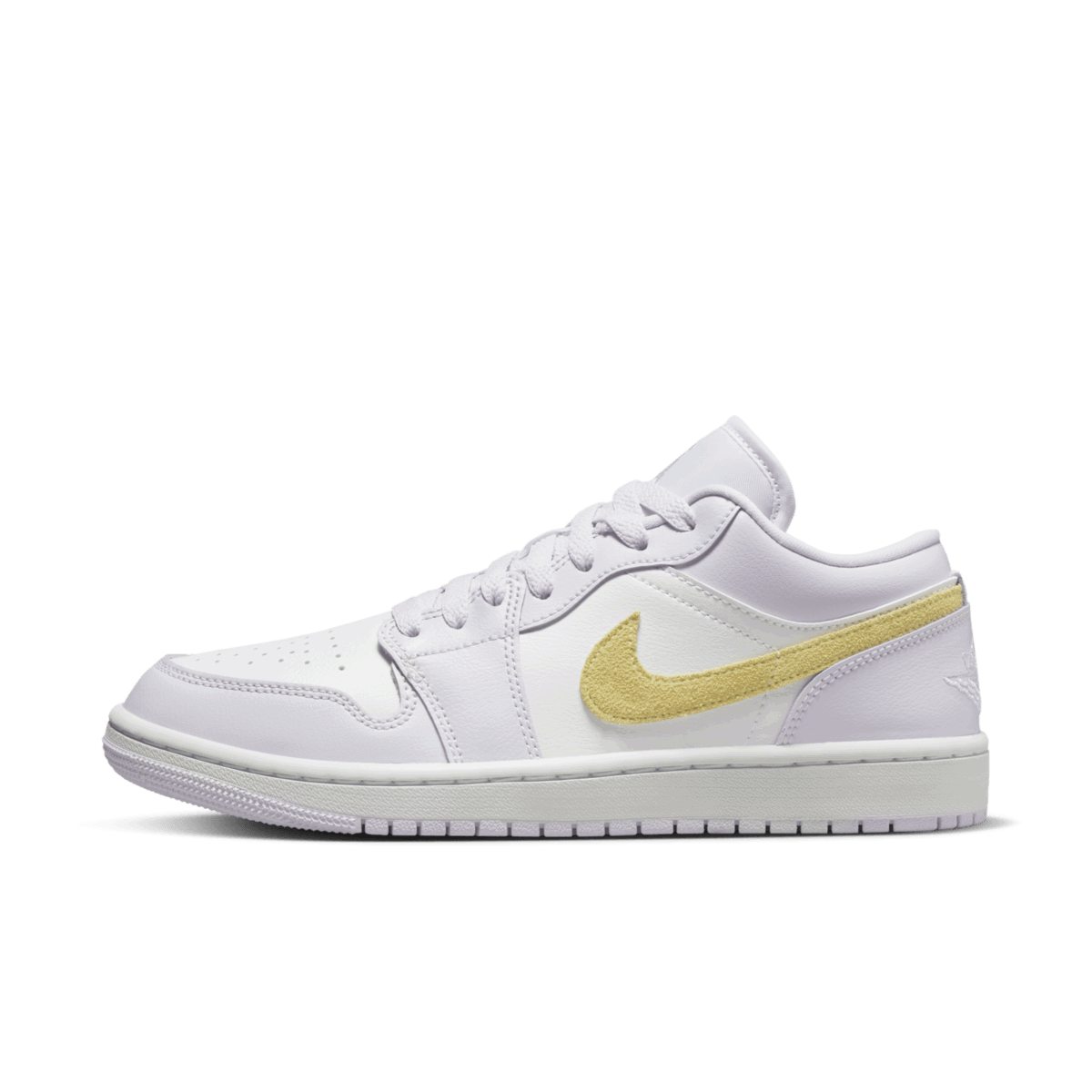 Sneakers og sko Jordan Air Jordan 1 Low "Barely Grape" W Lilla | DC0774-501, 0