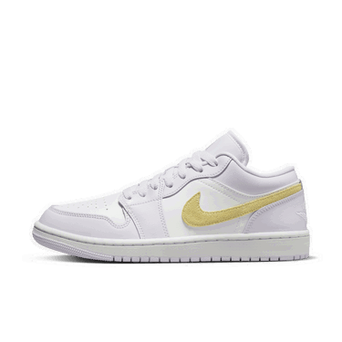 Sneakers og sko Jordan Air Jordan 1 Low "Barely Grape" W Lilla | DC0774-501, 0